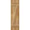 Ekena Millwork Joined Board-n-Batten Shutters w/Z-Bar, Rough Sawn Western Red Cedar, 10 3/4W x 38H, PR RBJ06Z11X038RWR - alternate 3